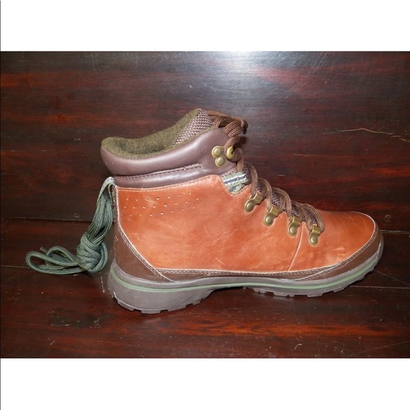 New Mens UGG Ellison Grizzly Brown Waterproof Boot main image 7